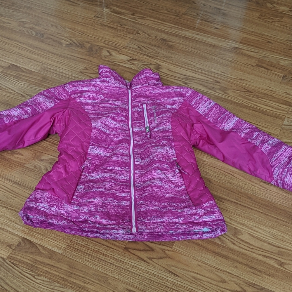 Free Country Pink Kids Jacket